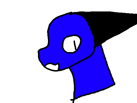 i used my old artstyle