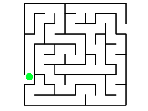 Ultimate Ultra Hard Maze