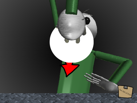 BaldBot Bossfight (OLD)