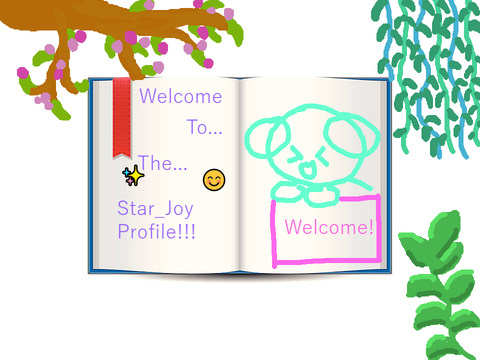 Welcome To My Profile!