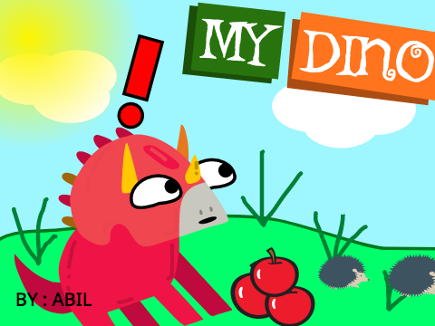  MY DINO -#Special Holiday