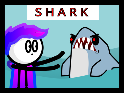 G O L D F I S H | #Fish #Animation #Short #Music #Funny #Sad #Sea #Ship #Ocean #Fishing #Shark 