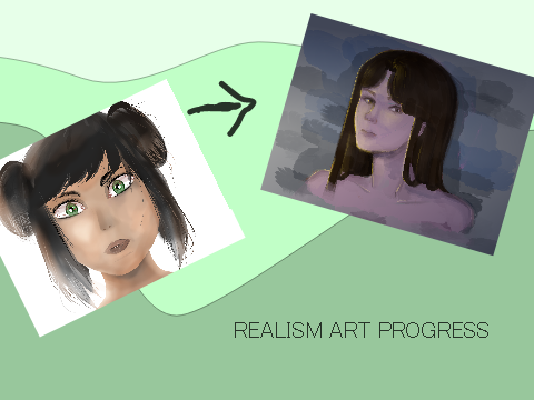 realsim art progress.... or is it?
