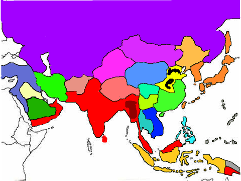 North China
