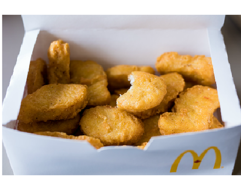 CHICKEN NUGGETS CHAOS