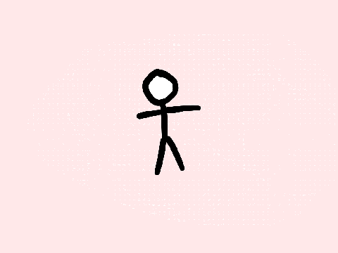VIBE W THE STICK MAN