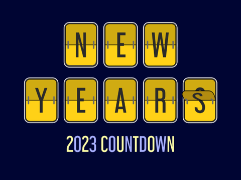 Countdown to 2023! remix