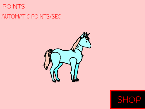 Unicorn Clicker