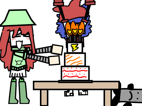 ITS MY BIRTHDAY