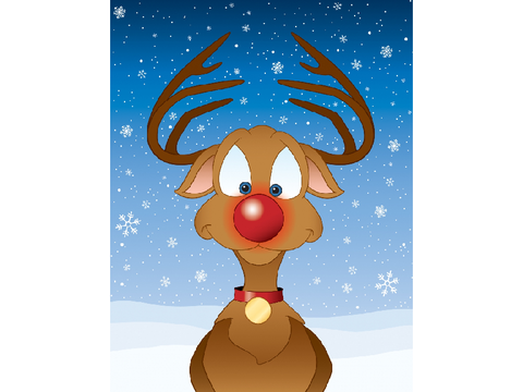 Rudoph The Red Nosed Reindeer