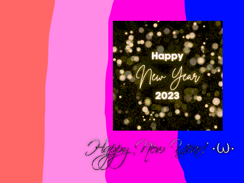 Happy New Year!