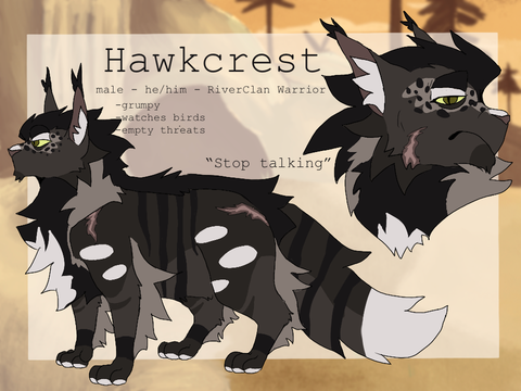 Hawkcrest Reference (2023)
