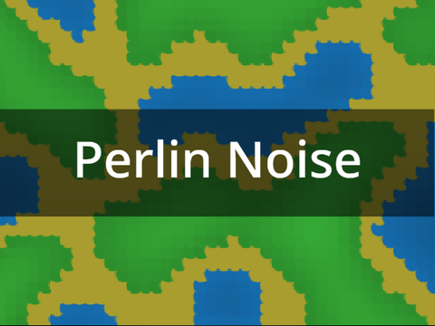 Perlin Noise (easy to use)