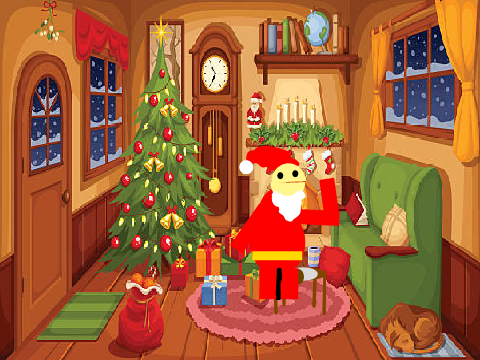don't be naughty at christmas