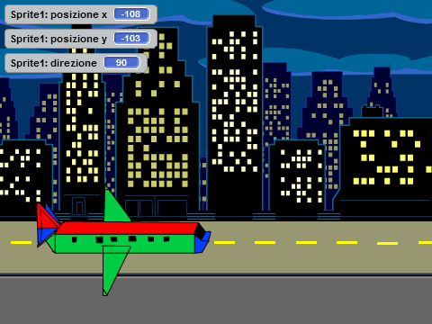 Plane Simulator
