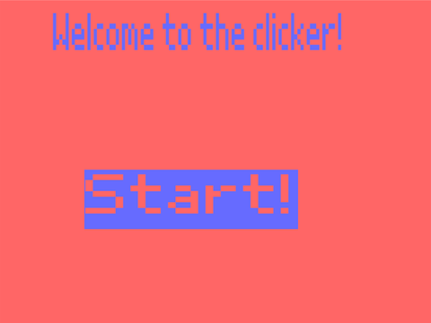 Clicker Online!