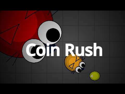 Coin Rush (Mobile Friendly)