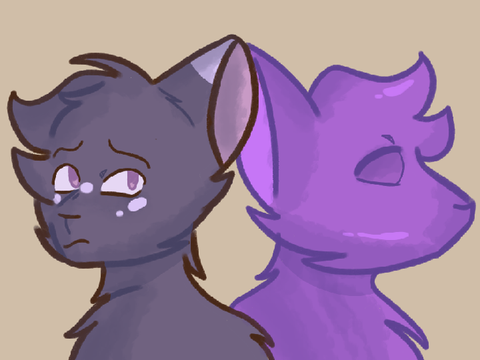 [redraw] Willow Walkers art