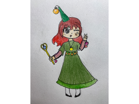 Ornament Queen!