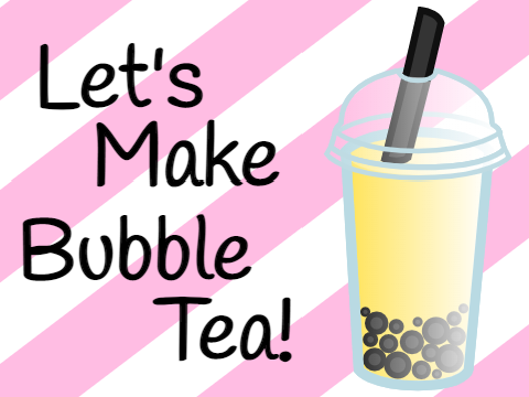  Bubble Tea Maker