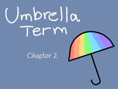 Umbrella Term - Ch.2