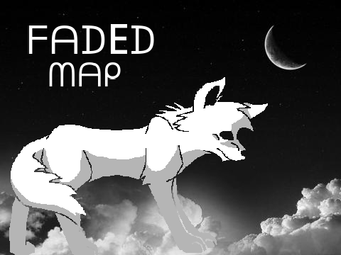 Faded Map ~ In Progress ( Closed) 