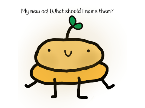 My new OC!