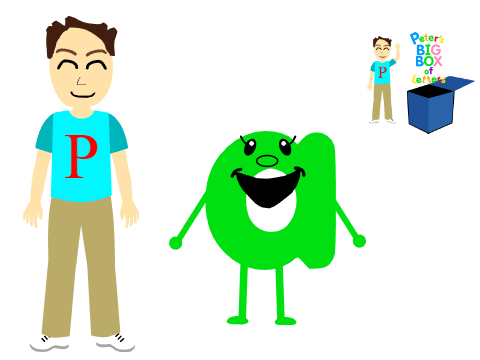 Peter's Big Box of Letters (Final Draft)