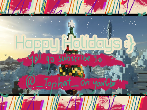 Gaehive gift swap :}}}}}}