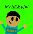 My New Profile Picture