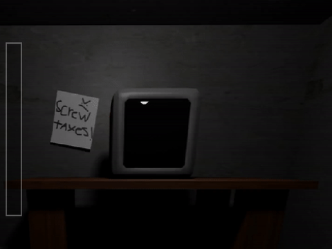 3d fnaf office test