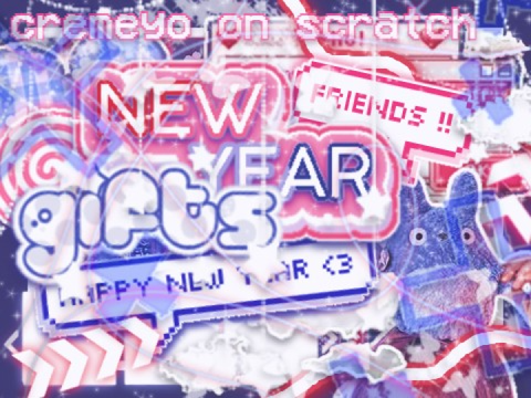 ▨☐ 2⚽23 ╳ new year gifts ᵎᵎ *ೃ 