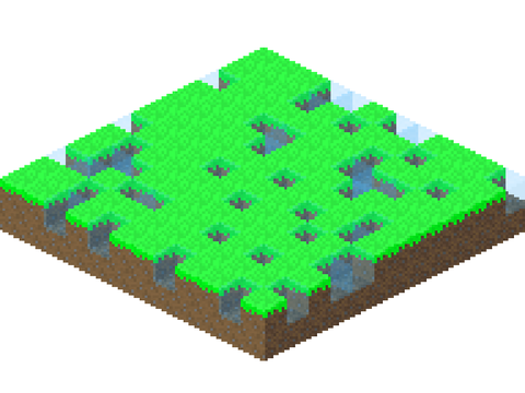 Semi 3D test