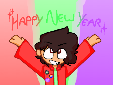 Happy New Year! :D