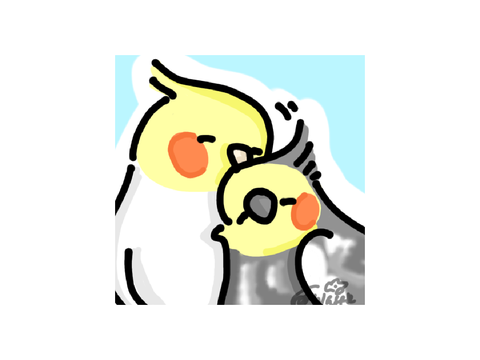 Icon for @cornvlek