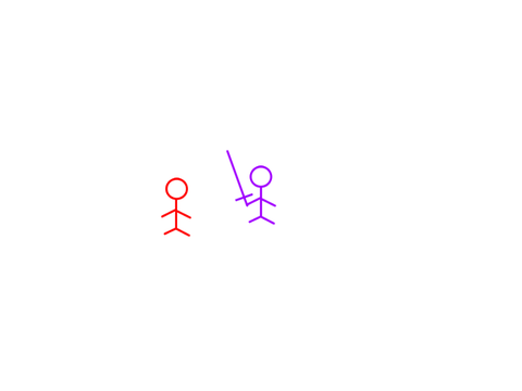 Stickman adventure