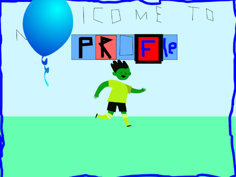 Welcome to my Profile!