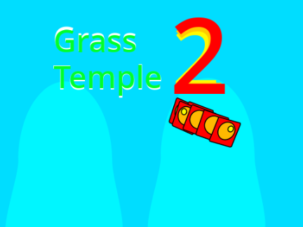 Grass Temple 2
