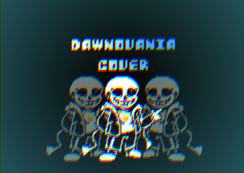 【u_der t_le】 dawnovania cover