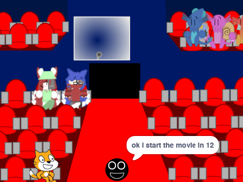 AY: Watching The Movies (0)