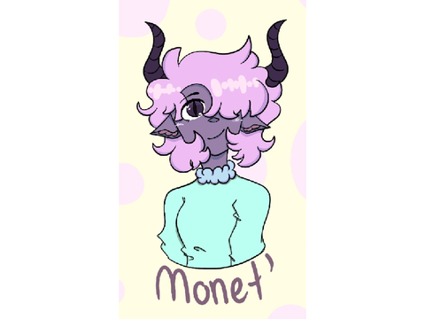 She has a name (: