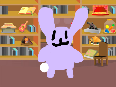 Smart Bunny