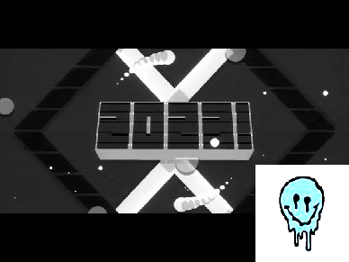 Simple 2023 New Year Intro!
