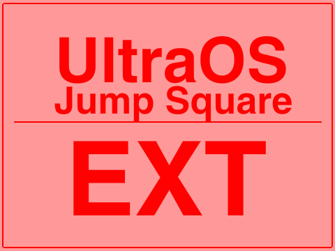 UltraOS Jump Square Extension