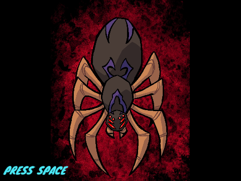 Masked Man Run: Art