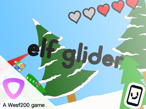 ❄ꙮelf gliderꙮ❄