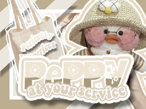ᘏᘏ bce for ᵖᵉᵖᵖʸ❗