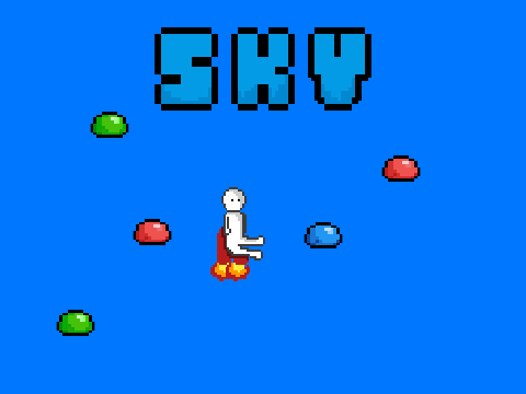 Sky (unfinished and bad)