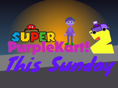 Super PurpleKart 2 - Overview Trailer