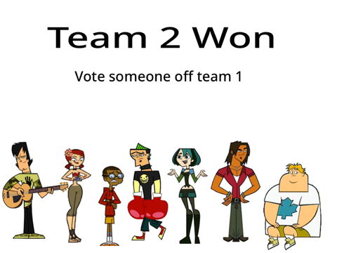 Vote Ep 1